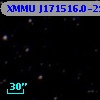 XMMU J171516.0-292224