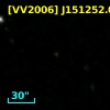 [VV2006] J151252.0+511059