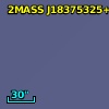 2MASS J18375325+0018491