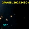 2MASS J20243430+4221265