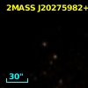 2MASS J20275982+3904182