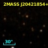 2MASS J20421854+3957238