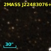 2MASS J22483076+6114179