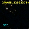 2MASS J22592371+6141384