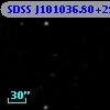 SDSS J101036.80+294520.1
