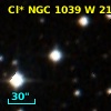 Cl* NGC 1039      W    2113
