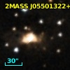 2MASS J05501322+2352242