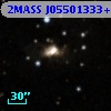 2MASS J05501333+2352136
