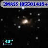 2MASS J05501418+2352115