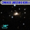 2MASS J05501438+2352132