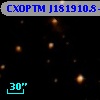 CXOPTM J181910.8-204748