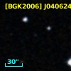 [BGK2006] J040624.10-041934.0