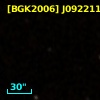 [BGK2006] J092211.31+455719.4