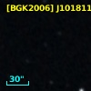 [BGK2006] J101811.91+501600.9