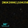 [BGK2006] J104258.03+283033.4
