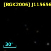 [BGK2006] J115656.37+224155.3