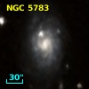 NGC  5783