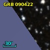 GRB 090422