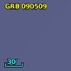 GRB 090509