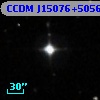 CCDM J15076+5056AB