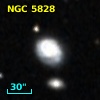 NGC  5828