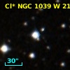 Cl* NGC 1039      W    2141