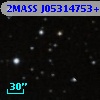 2MASS J05314753+1114509
