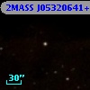 2MASS J05320641+1229222