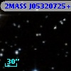 2MASS J05320725+1154041
