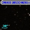 2MASS J05324691+1043543