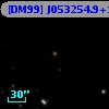 [DM99] J053254.9+125323