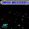2MASS J05325897+1146191