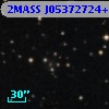 2MASS J05372724+0950024