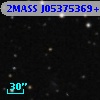 2MASS J05375369+0955122