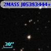 2MASS J05383444+0948136
