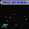 2MASS J05384016+0937573