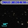 2MASS J05384630+0932187