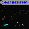 2MASS J05385946+0957258