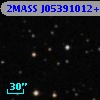 2MASS J05391012+0940011