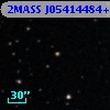 2MASS J05414484+0913061
