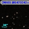 2MASS J05423242+0934228