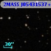 2MASS J05431537+0929309