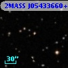 2MASS J05433660+0924555