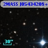 2MASS J05434208+1002209