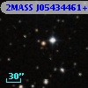 2MASS J05434461+0953016