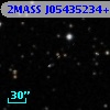 2MASS J05435234+0917005