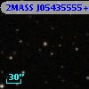 2MASS J05435555+0948307