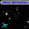 2MASS J05435658+0918169