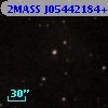 2MASS J05442184+0908528