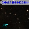2MASS J05442288+0910353